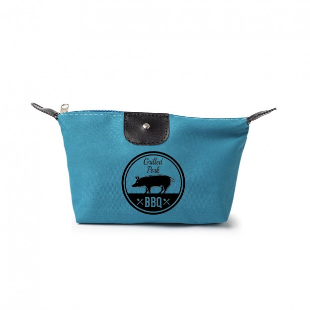 Nécessaire Nylon Oxford com Personalização