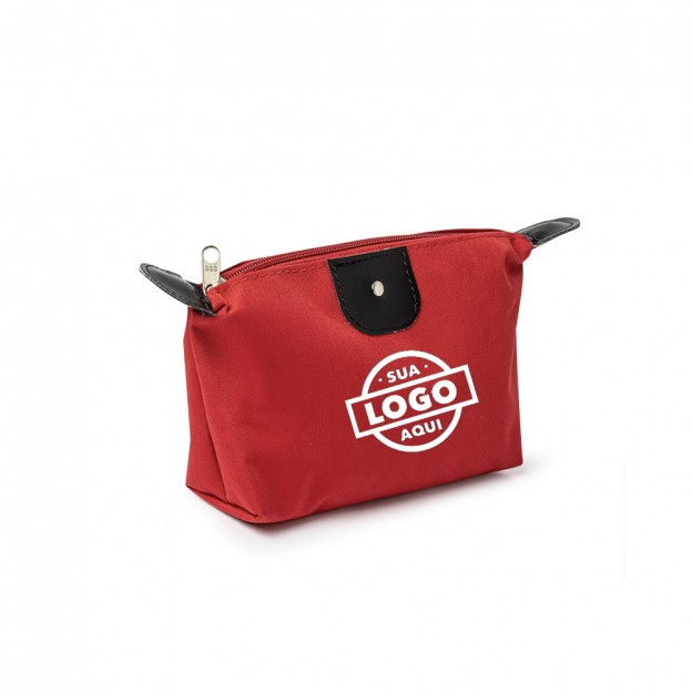 Nécessaire Nylon Oxford com Personalização