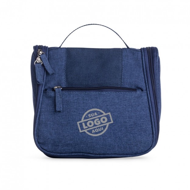 Necessaire Nylon Oxford Customizada