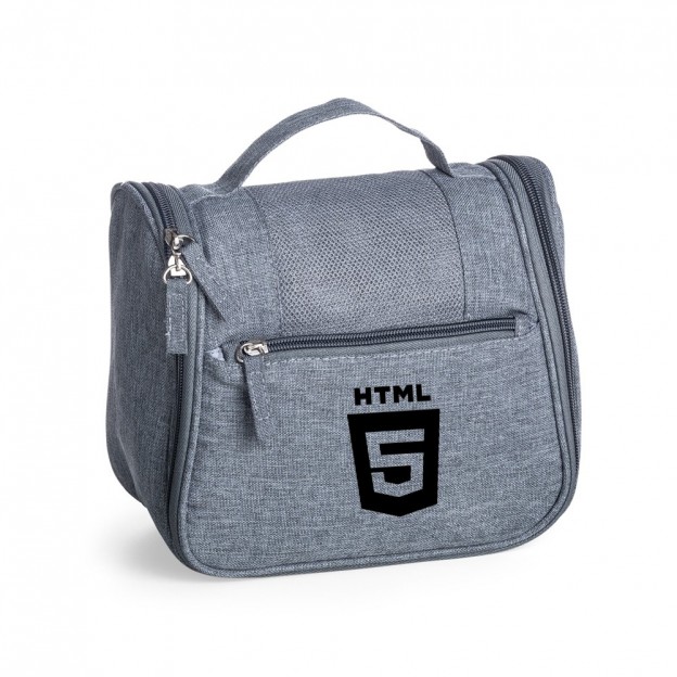 Necessaire Nylon Oxford Customizada