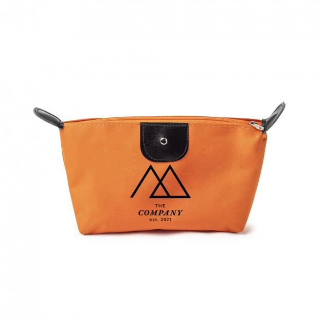 Nécessaire Nylon Oxford com Personalização