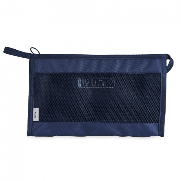 Nécessaire Organizadora de Poliéster Personalizada