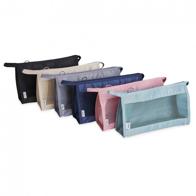 Nécessaire Organizadora de Poliéster Personalizada