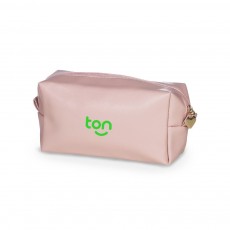 Necessaire PU impermeável Personalizada