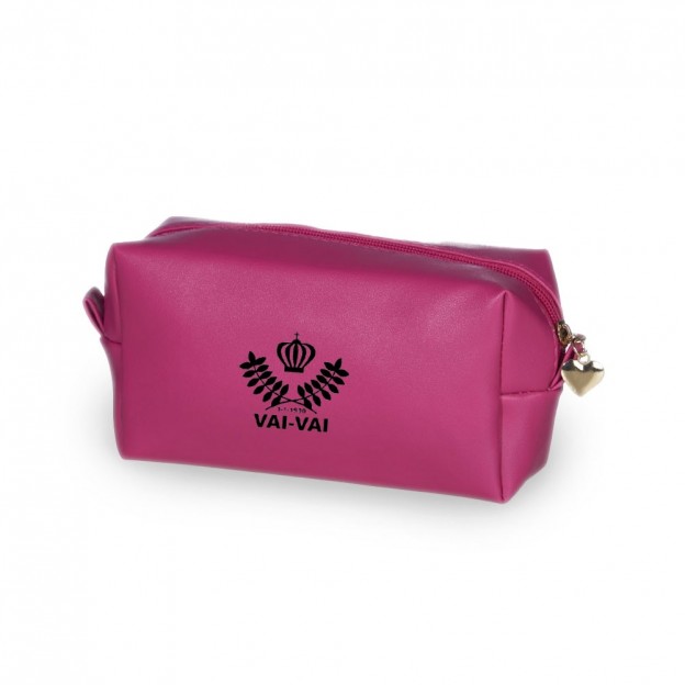 Necessaire PU impermeável Personalizada