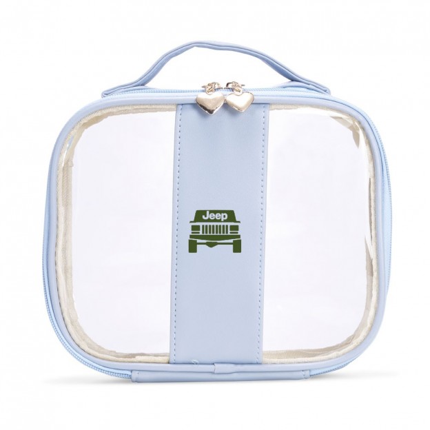 Necessaire PVC Impermeável Customizada