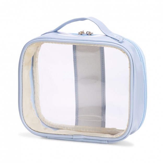 Necessaire PVC Impermeável Customizada