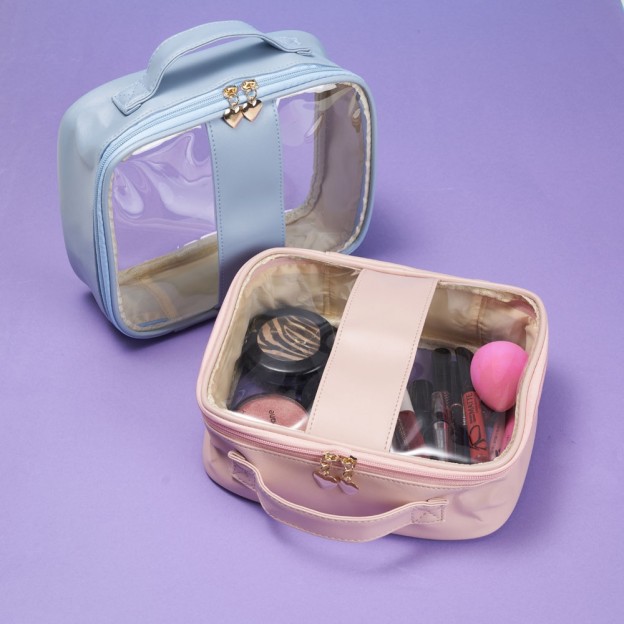 Necessaire PVC Impermeável Customizada