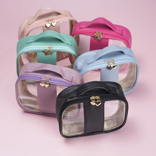 Necessaire PVC Impermeável para Brindes