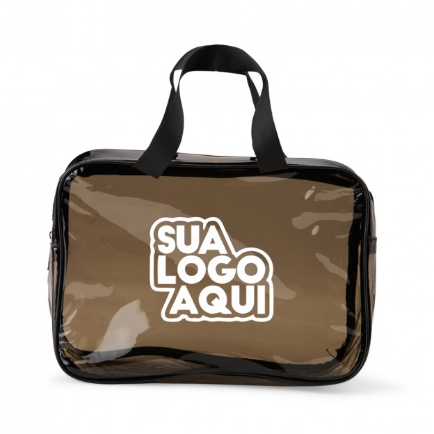 Nécessaire Plástica