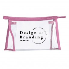 Necessaire Plástica Customizado