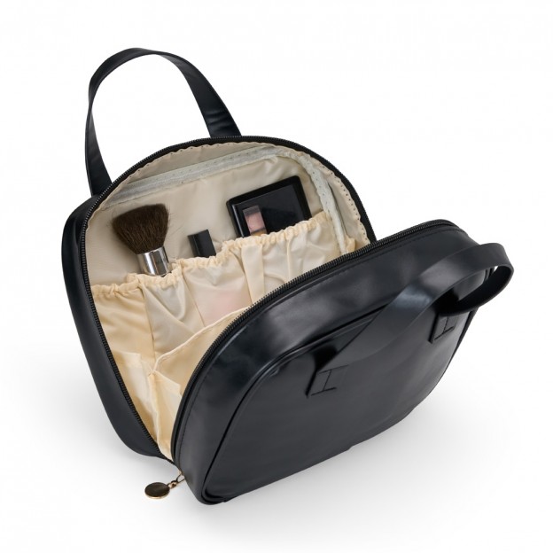 Nécessaire de Couro Sintético com Personalização