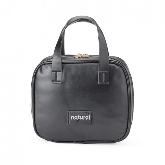 Nécessaire de Couro Sintético com Personalização