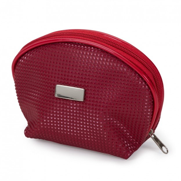 Necessaire de Couro Sintético Personalizada