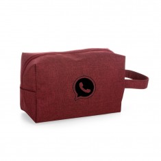 Necessaire de Nylon Personalizada para Brinde