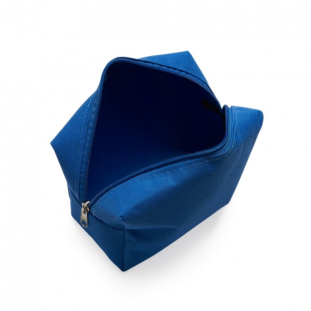 Necessaire de Nylon com Logo Marca