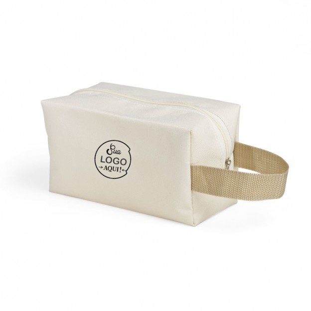 Nécessaire de Nylon com Personalização
