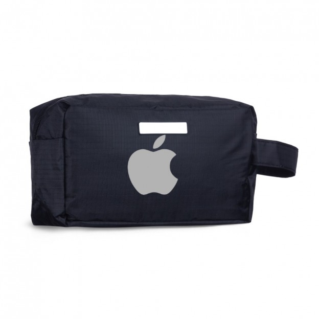 Necessaire PVC Impermeável com Plaquinha Personalizada