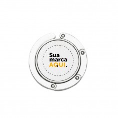 Porta Bolsa de Metal Dobrável Personalizado