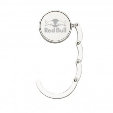 Porta Bolsa de Metal Dobrável Personalizado