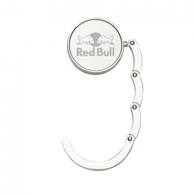 Porta Bolsa de Metal Dobrável Personalizado