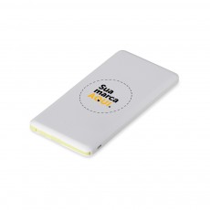 Power Bank 10.000mAh com Indicador LED Personalizado