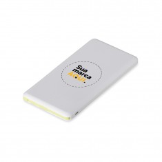 Power Bank 10.000mAh com Indicador LED Personalizado