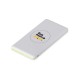 Power Bank 10.000mAh com Indicador LED Personalizado