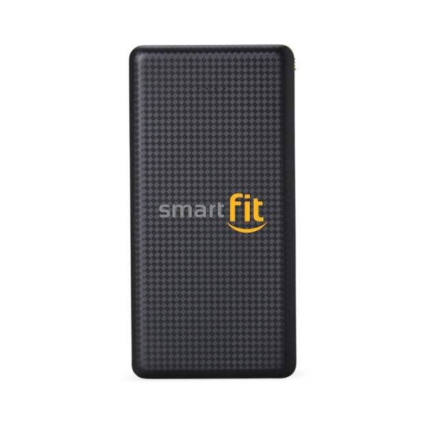 Power Bank 10.000mAh com Indicador LED Personalizado