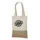 Sacola Ecológica em Algodão e Juta com Personalização