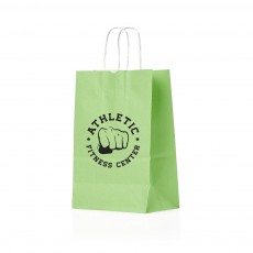 Sacola Kraft Pequena com Personalização 