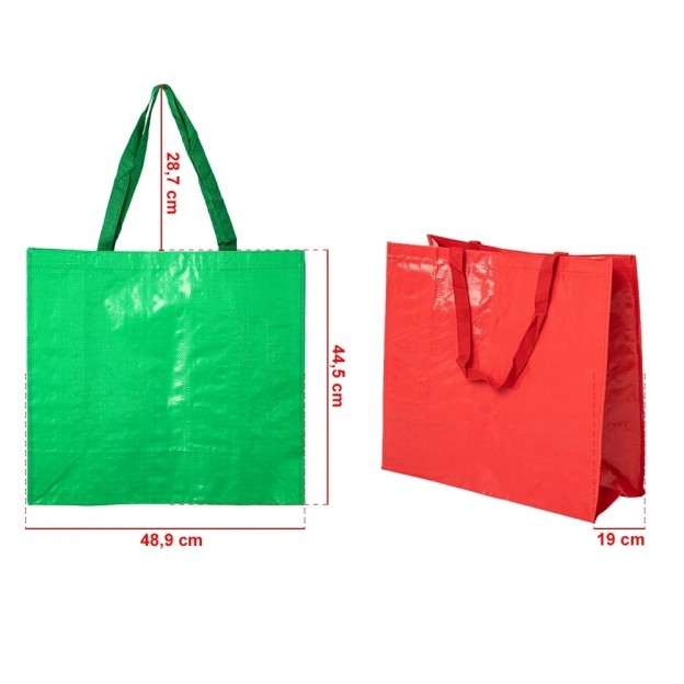 Sacola Plástica Personalizada 