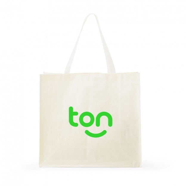 Sacola Plástica Personalizada 