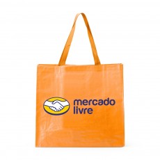 Sacola Plástica Personalizada 