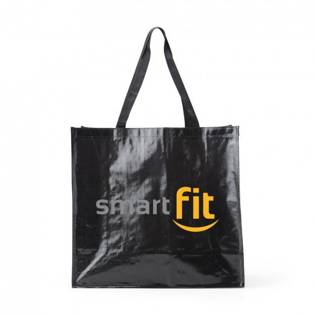 Sacola Plástica Personalizada 