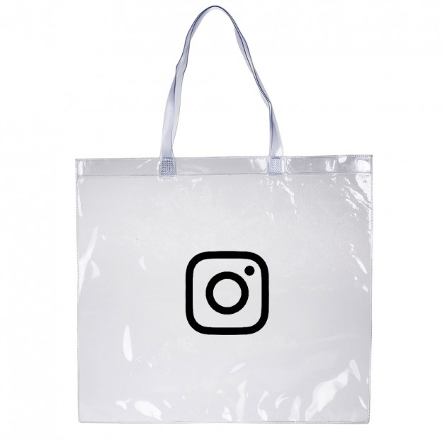 Sacola Plástica Personalizada