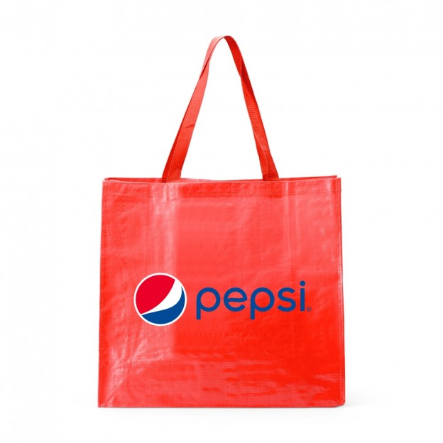 Sacola Plástica Personalizada 