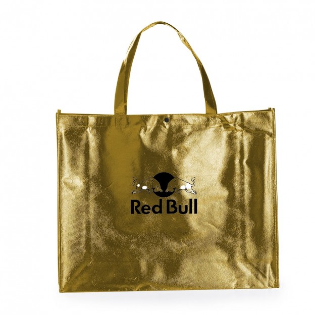 Sacola TNT Metalizada Personalizada