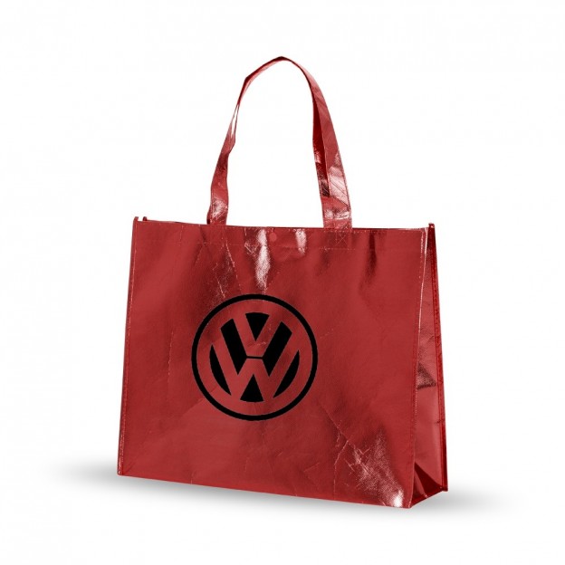 Sacola TNT Metalizada para Brinde