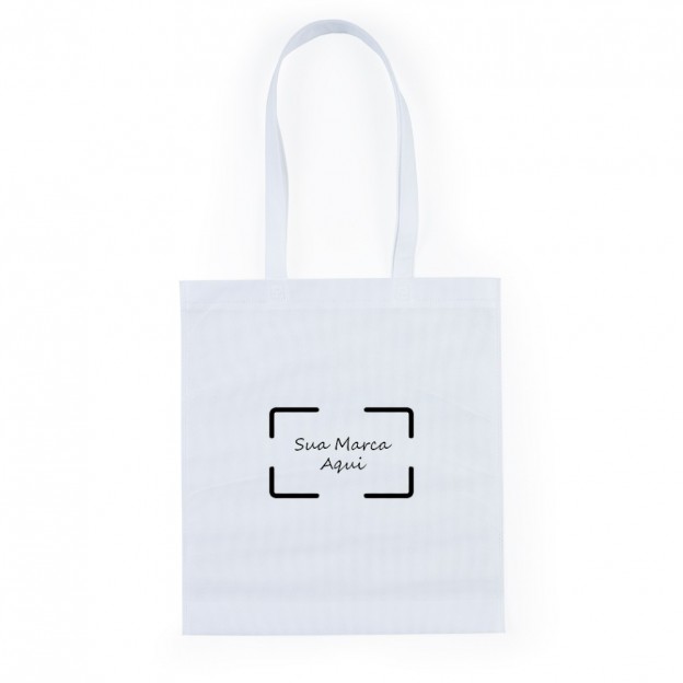 Sacola TNT com Alça Personalizada
