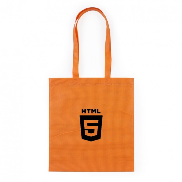 Sacola TNT com Alça Personalizada