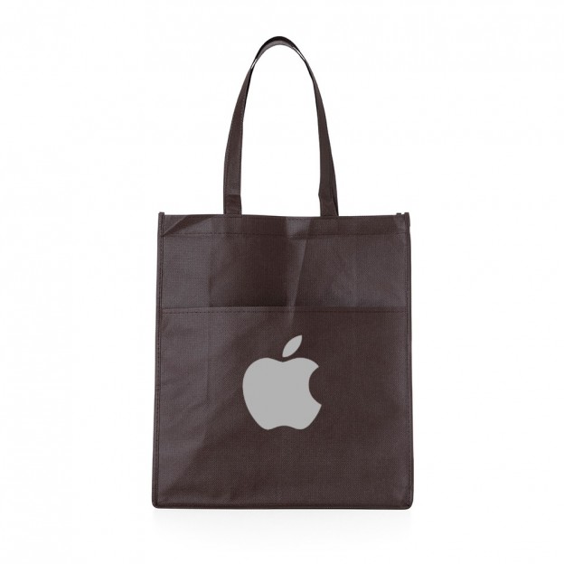 Sacola TNT com Bolso Personalizada