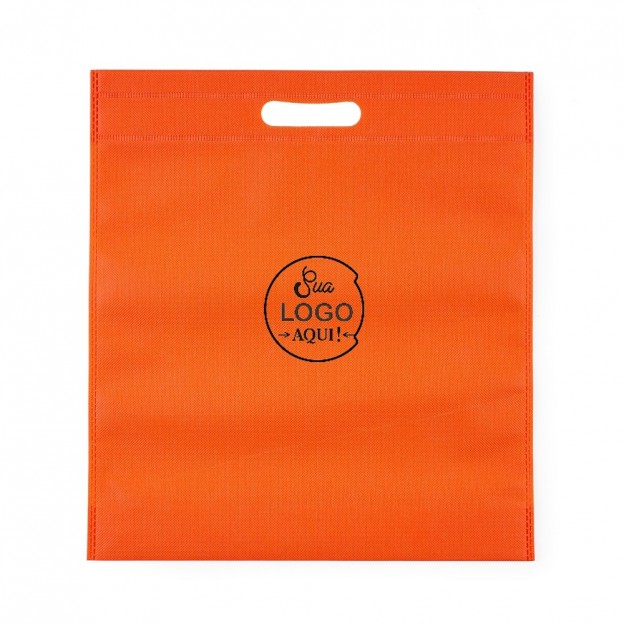 Sacola TNT sem Alça Personalizado