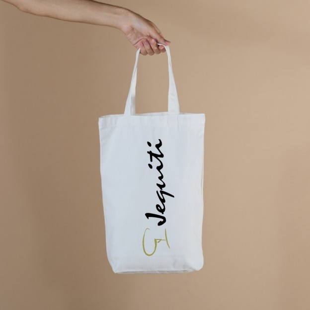 Sacola de Algodão com Personalização