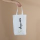 Sacola de Algodão com Personalização