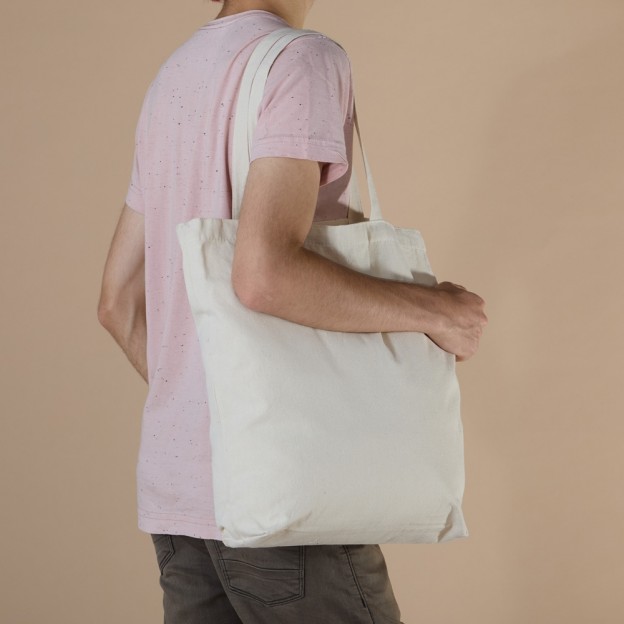 Sacola de Algodão com Personalização