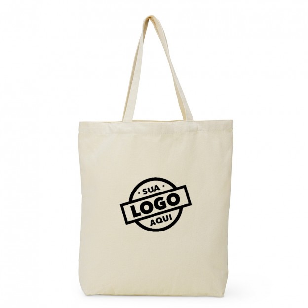 Sacola de Algodão com Personalização