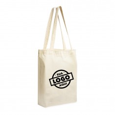 Sacola de Algodão com Personalização