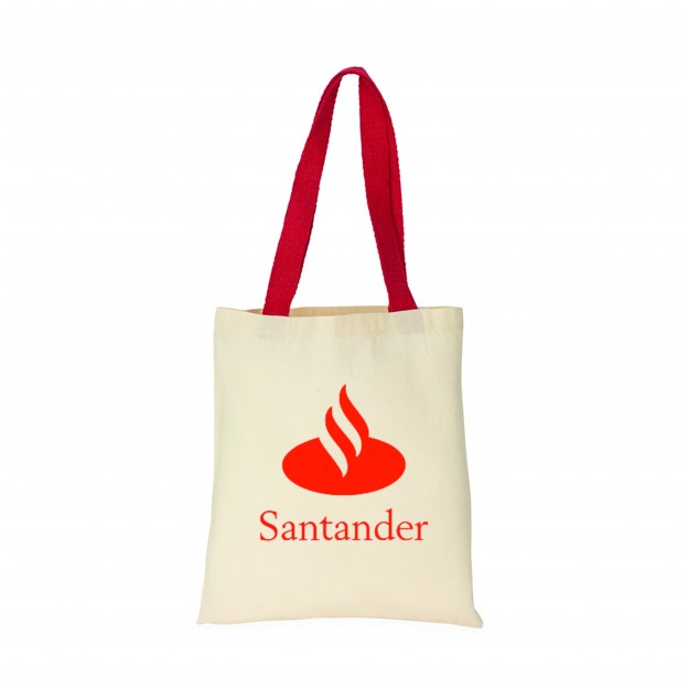 Sacola de Algodão Personalizada 
