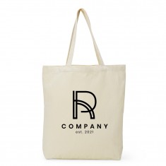 Sacola de Algodão com Personalização